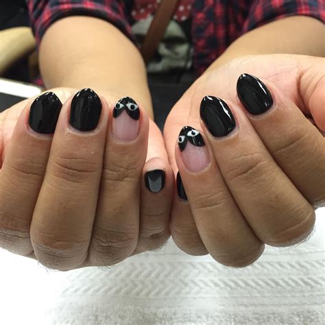 extra short stiletto nails